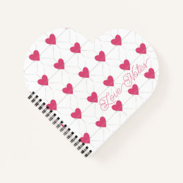Cuaderno de Corazones
