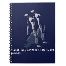 Cuaderno de correcciones de ballet MDSB