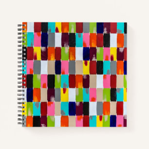 Cuaderno de corte moderno