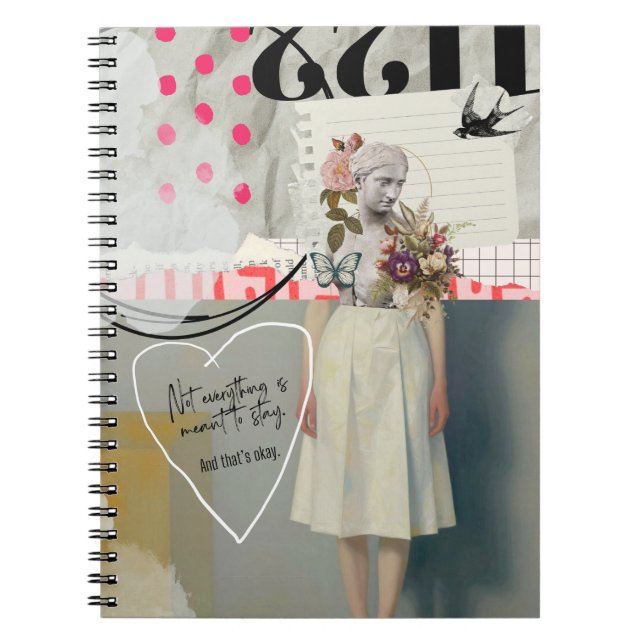 Cuaderno de Cosas Temporales (Frente)