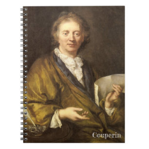 Cuaderno de Couperin