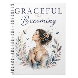 Cuaderno de crecimiento personal | Devenir agracia