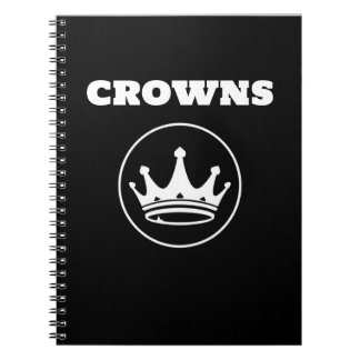 Cuaderno de Crowne