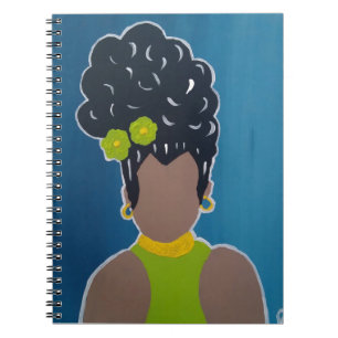 Cuaderno de damas africanas