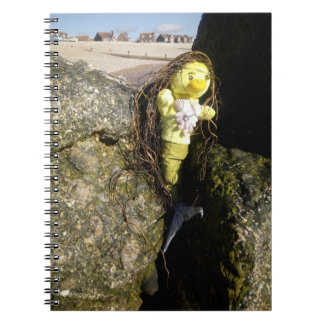 Cuaderno de Danni la Sirena