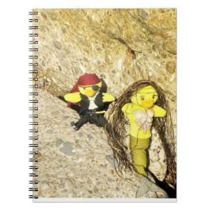 Cuaderno de Danni la Sirena