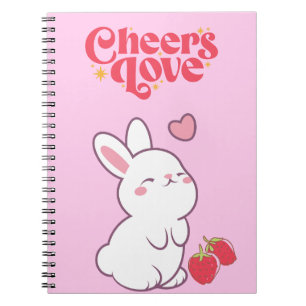 Cuaderno 🌷 de 🍓 de 💗