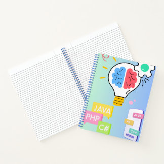 Cuaderno de desarrollador – Diario inspirado en có