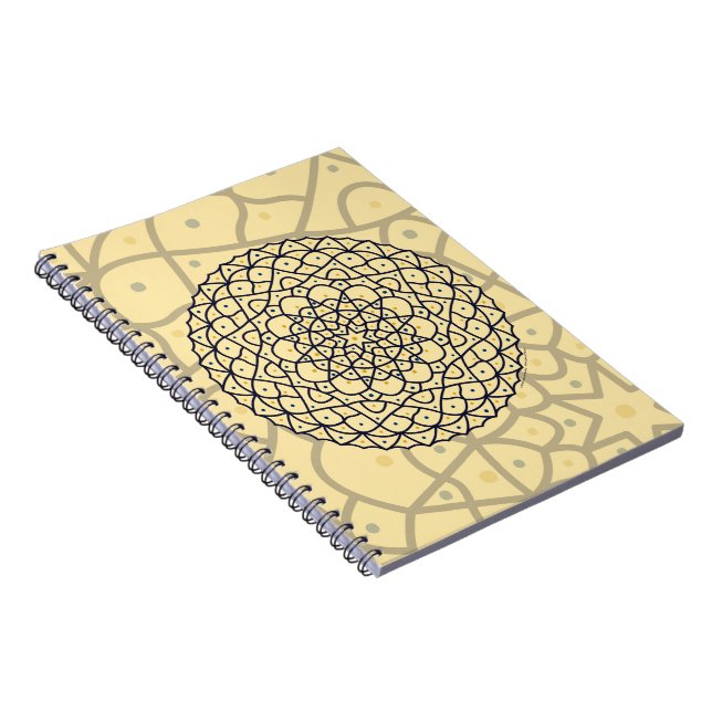 Cuaderno de Día Celestial (Lado Derecho)