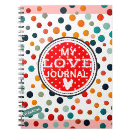 Cuaderno de diario de amor ideas para escribir