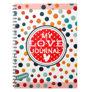 Cuaderno de diario de amor ideas para escribir
