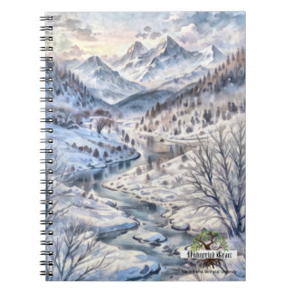 Cuaderno de diario de oración