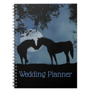 Cuaderno de Diario del Planificador de Bodas de Ca