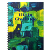 Cuaderno de diario en espiral SPWW actuó por impul