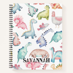 Cuaderno De Dibujo Con Monograma De Dino Rosa Lind