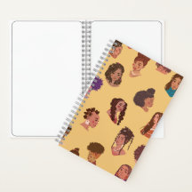 Cuaderno de dibujo para adolescentes