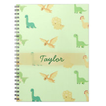 Cuaderno de dinosaurios para niños – divertido dia