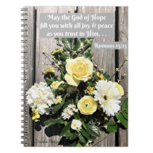 Cuaderno de Dios de la Esperanza