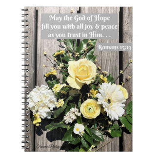 Cuaderno de Dios de la Esperanza