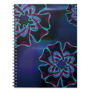 Cuaderno de diseño de flores dentarias para ortodo