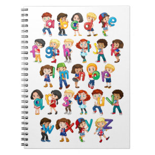 Cuaderno de diseño de Navidad, invierno y año nuev