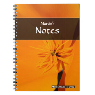 Cuaderno de disquete de California