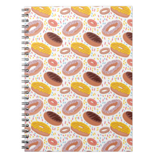 Cuaderno de Donut