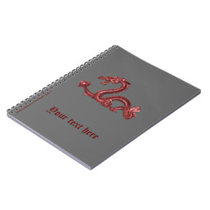 Cuaderno de dragón