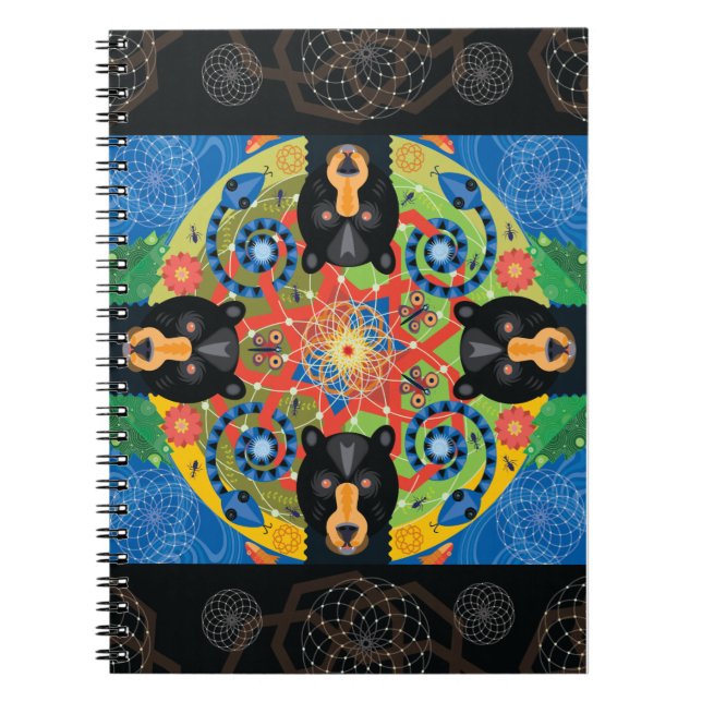 Cuaderno de Earthday (Frente)