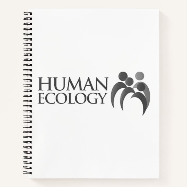 Cuaderno de ecología humana (Anverso)