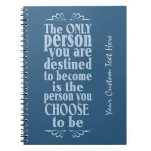Cuaderno de encargo BIEN ESCOGIDO de motivación
