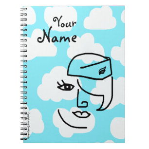 Cuaderno de encargo del diario de la azafata