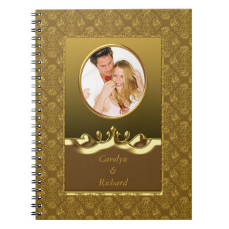 Cuaderno de encargo del diario de la foto