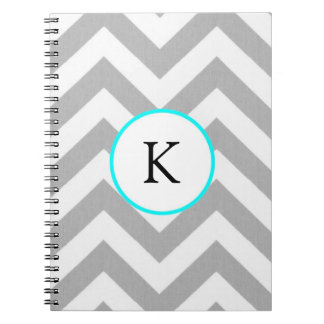 Cuaderno de encargo - diseño: Chevron gris