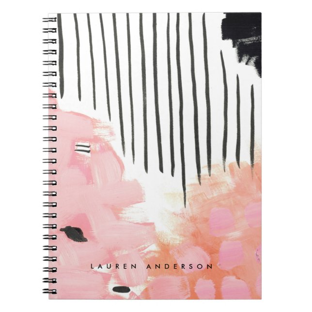 Cuaderno de encargo espiral personalizado del (Frente)