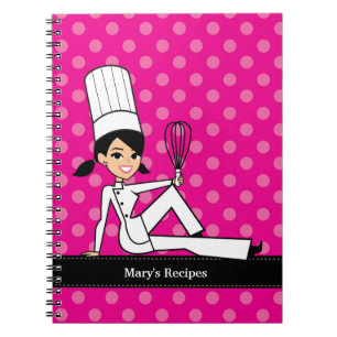 Cuaderno de encargo para las clases o las recetas