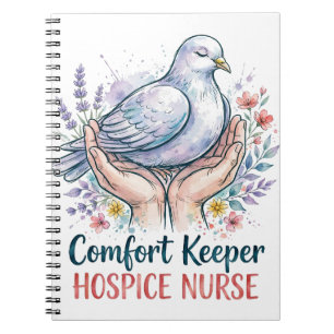 Cuaderno de enfermera de cuidados paliativos Comfo