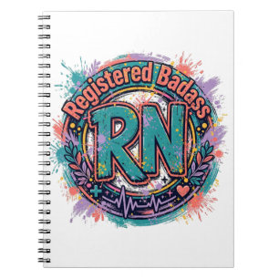 Cuaderno de Enfermera Malota Registrada