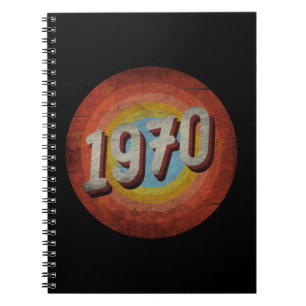 CUADERNO DE ÉPOCA 1970