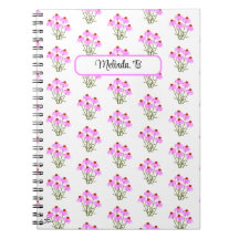 Cuaderno de Equináceas Purpúreas