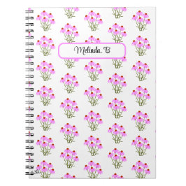 Cuaderno de Equináceas Purpúreas