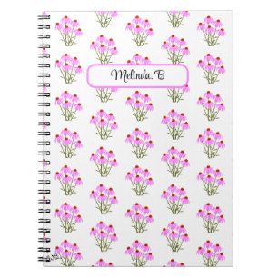 Cuaderno de Equináceas Purpúreas