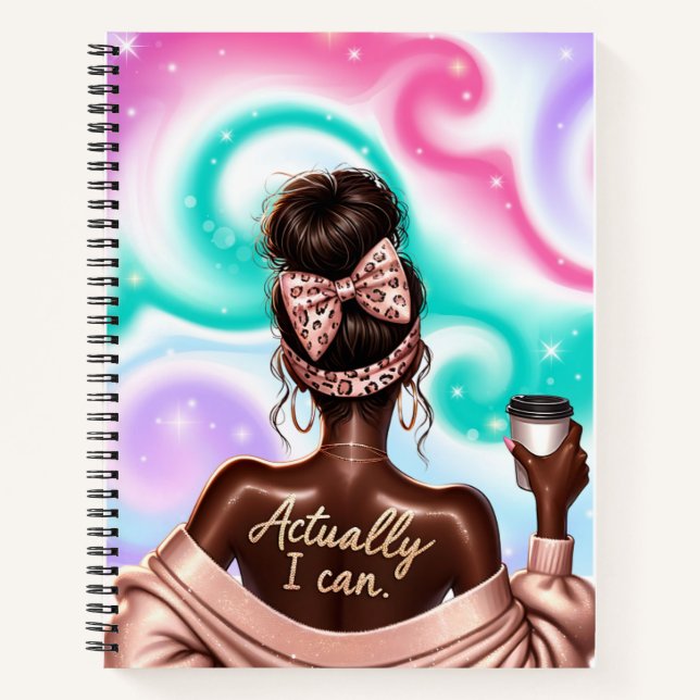 Cuaderno de esbozo (Anverso)