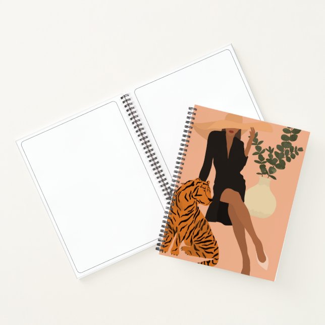 Cuaderno de esbozo (Interior)