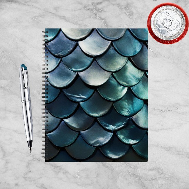 Cuaderno de escalas de Sirena (Subido por el creador)