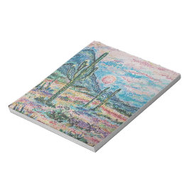 Cuaderno de escenas del desierto