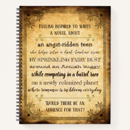 Cuaderno de Escritor Ecléctico
