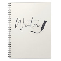 Cuaderno de Escritura con Pluma Estilográfica