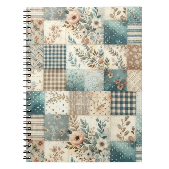 Cuaderno de escritura / Cuaderno de notas  (Frente)