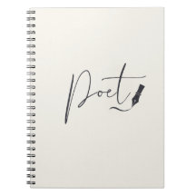 Cuaderno de Escritura de Poeta – Diario de Escritu